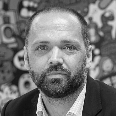 Ben Mumby Croft headshot