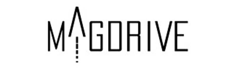 Magdrive logo
